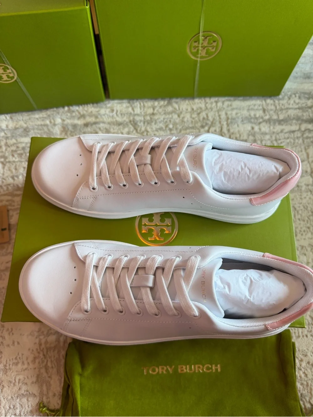 Tory Burch Howell Sneakers